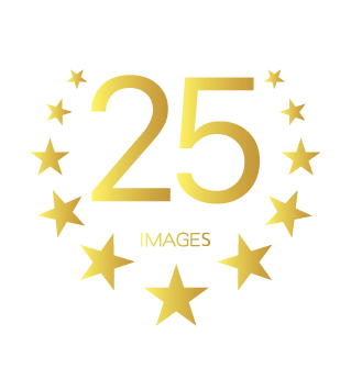 25 images